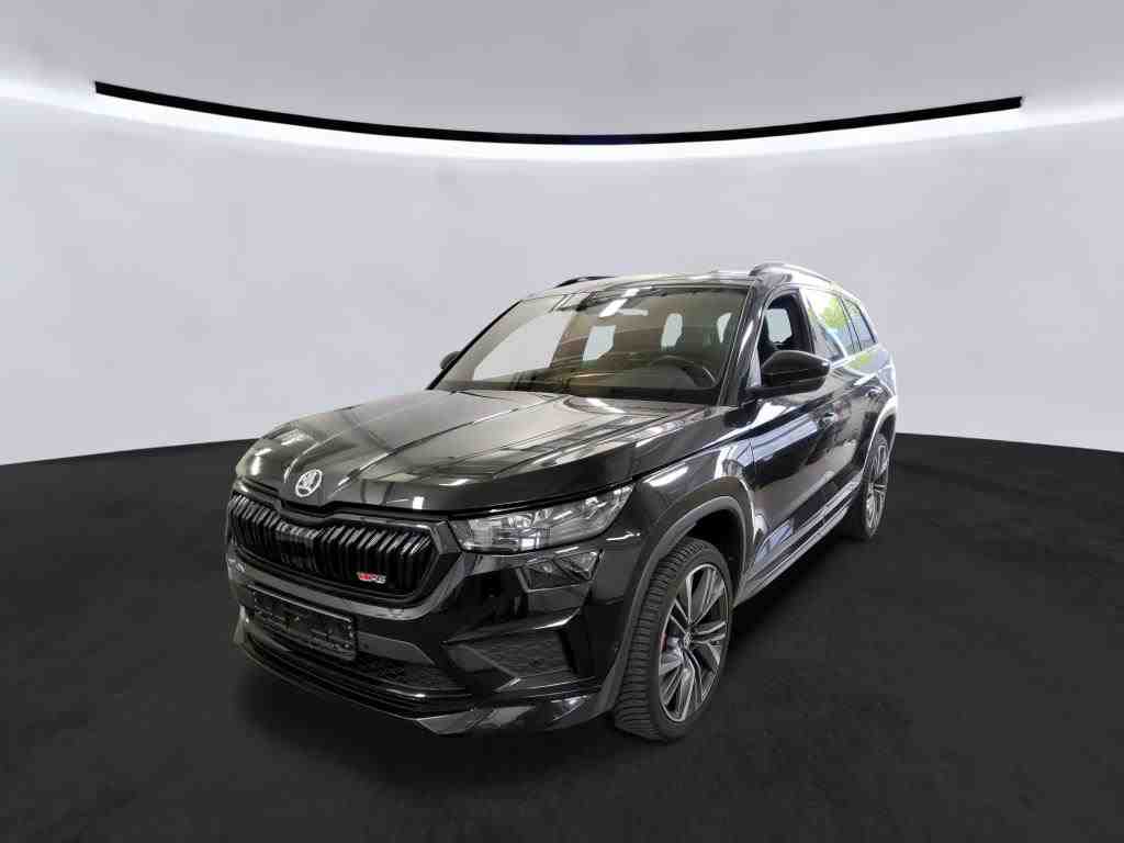 Slika vozila &Scaron;KODA KODIAQ