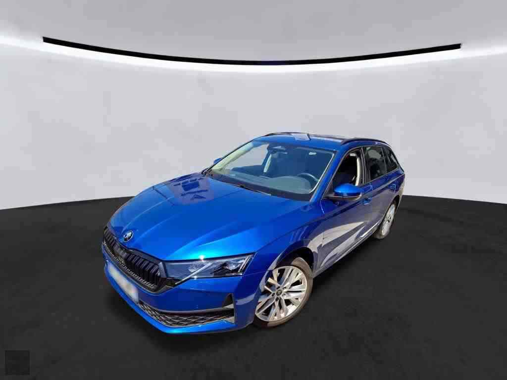 Slika vozila &Scaron;KODA Octavia