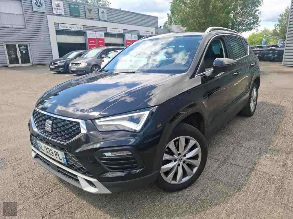Slika vozila SEAT ATECA