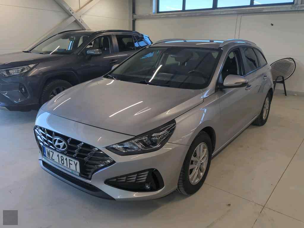 Slika vozila HYUNDAI i30