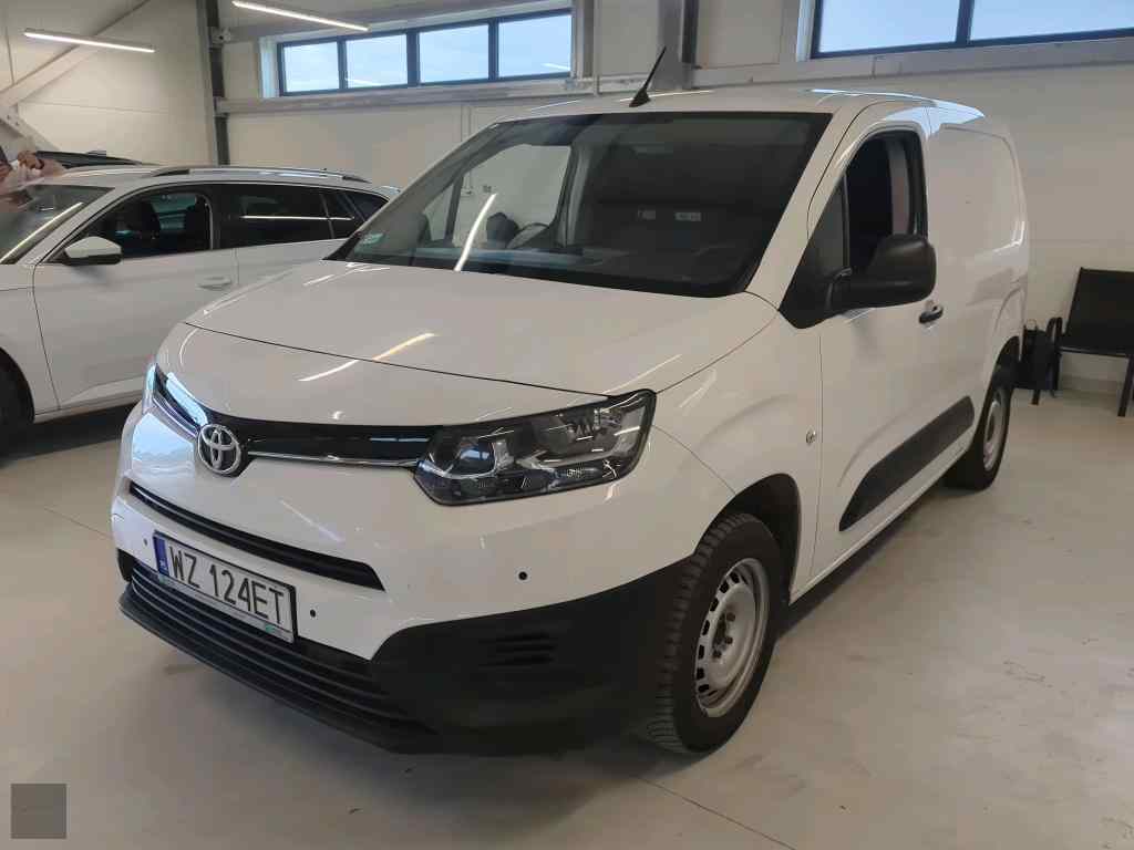 Slika vozila TOYOTA PROACE