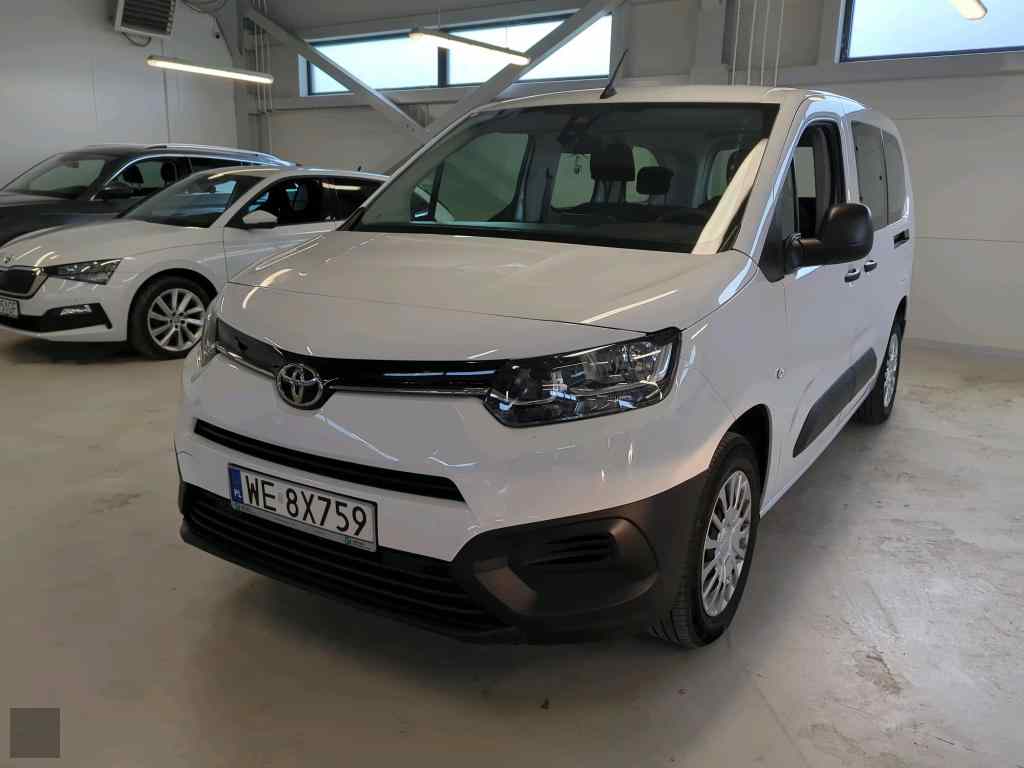 Slika vozila TOYOTA PROACE