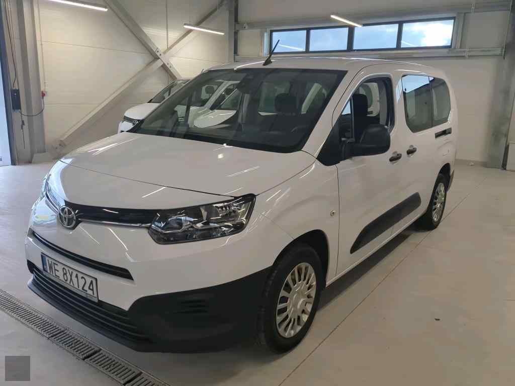 Slika vozila TOYOTA PROACE