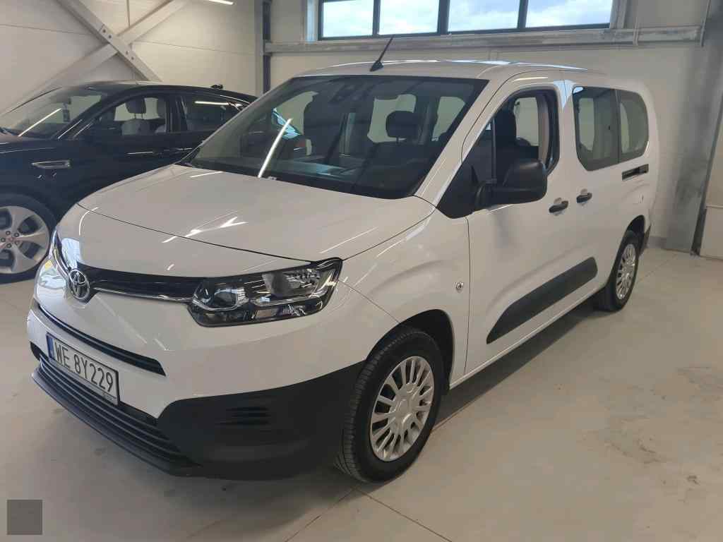 Slika vozila TOYOTA PROACE