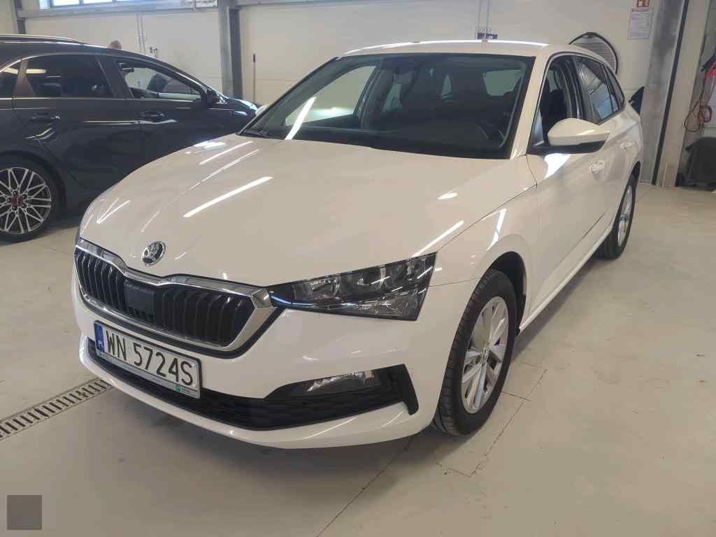 Slika vozila &Scaron;KODA SCALA