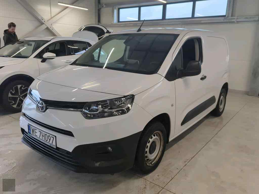 Slika vozila TOYOTA PROACE