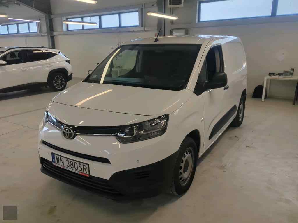 Slika vozila TOYOTA PROACE