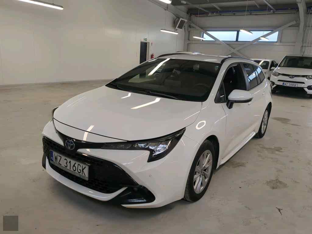 Slika vozila TOYOTA Corolla