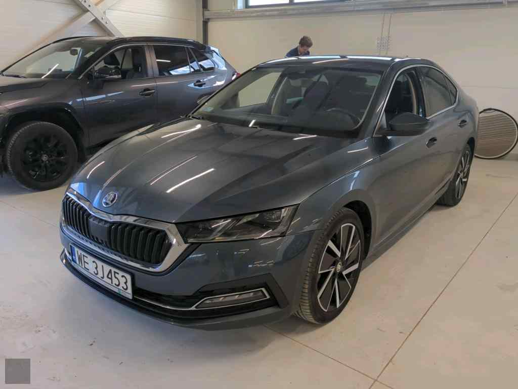 Slika vozila &Scaron;KODA Octavia