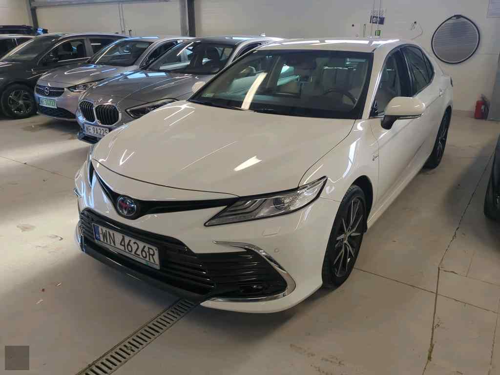 Slika vozila TOYOTA Camry