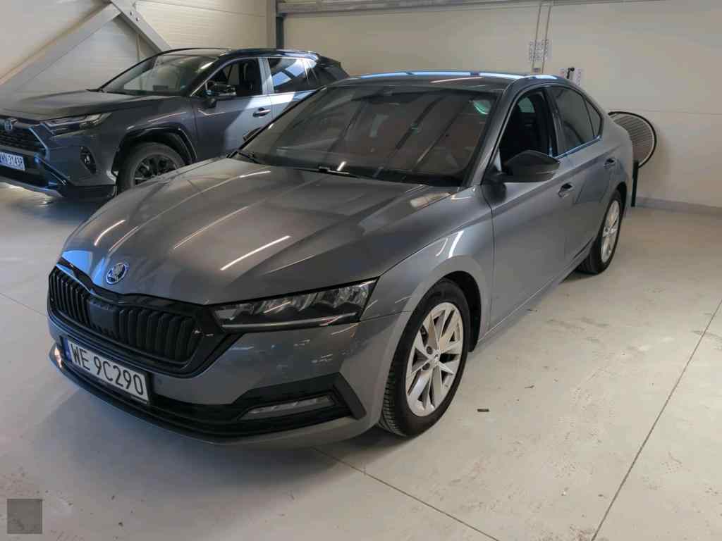 Slika vozila &Scaron;KODA Octavia