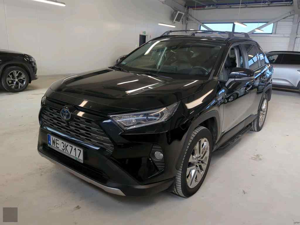 Slika vozila TOYOTA RAV4