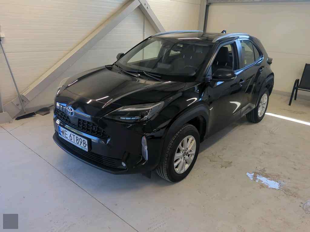Slika vozila TOYOTA Yaris