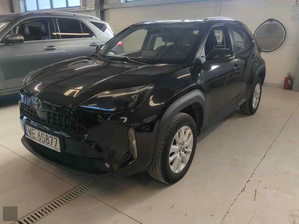 Slika vozila TOYOTA Yaris