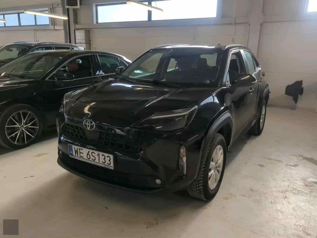 Slika vozila TOYOTA Yaris