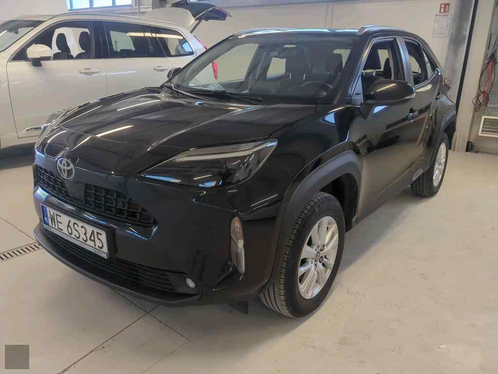 Slika vozila TOYOTA Yaris