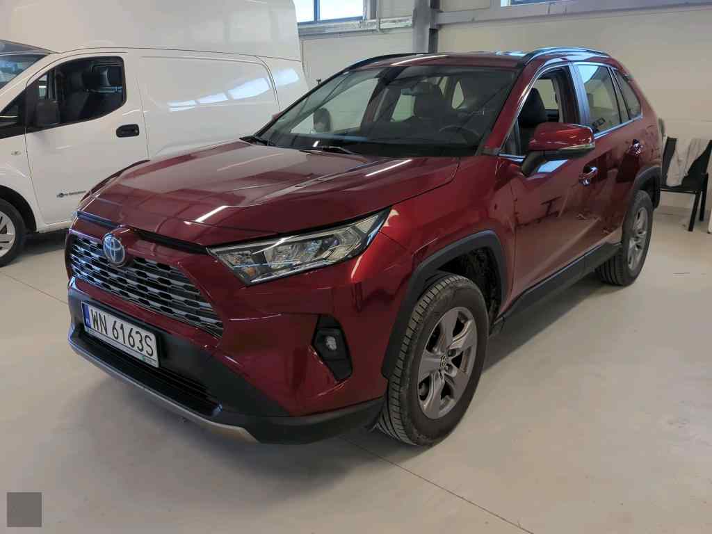Slika vozila TOYOTA RAV4