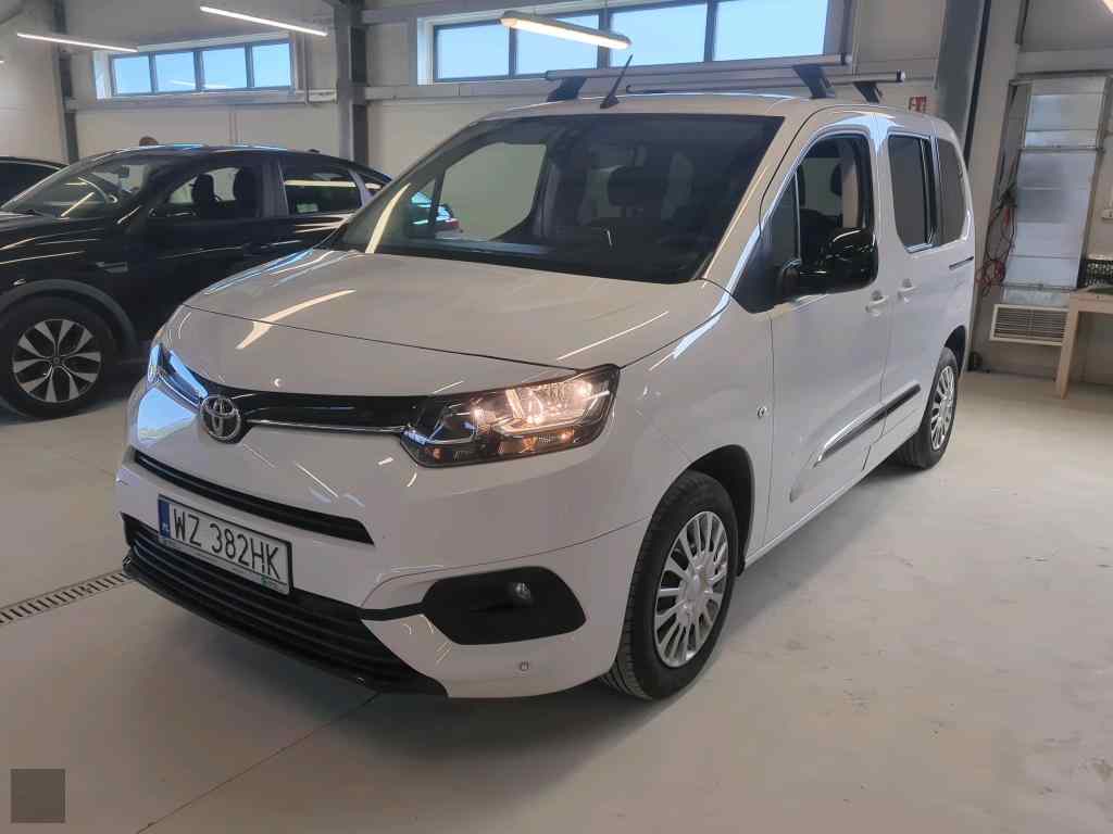 Slika vozila TOYOTA PROACE