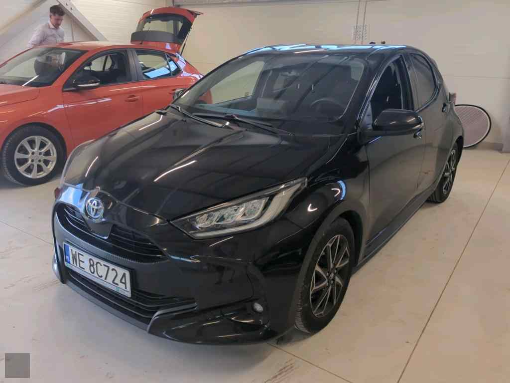 Slika vozila TOYOTA Yaris