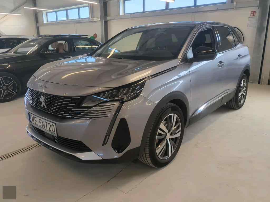 Slika vozila PEUGEOT 3008