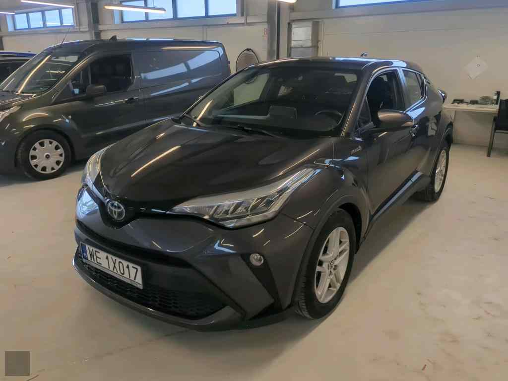 Slika vozila TOYOTA C-HR