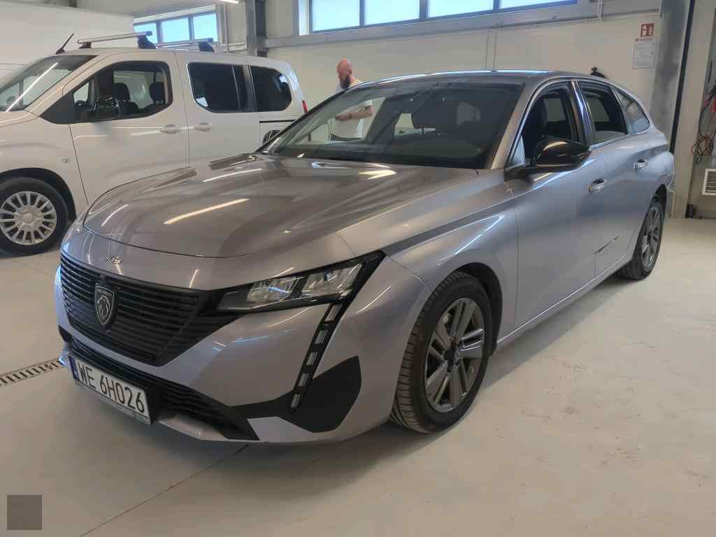 Slika vozila PEUGEOT 308