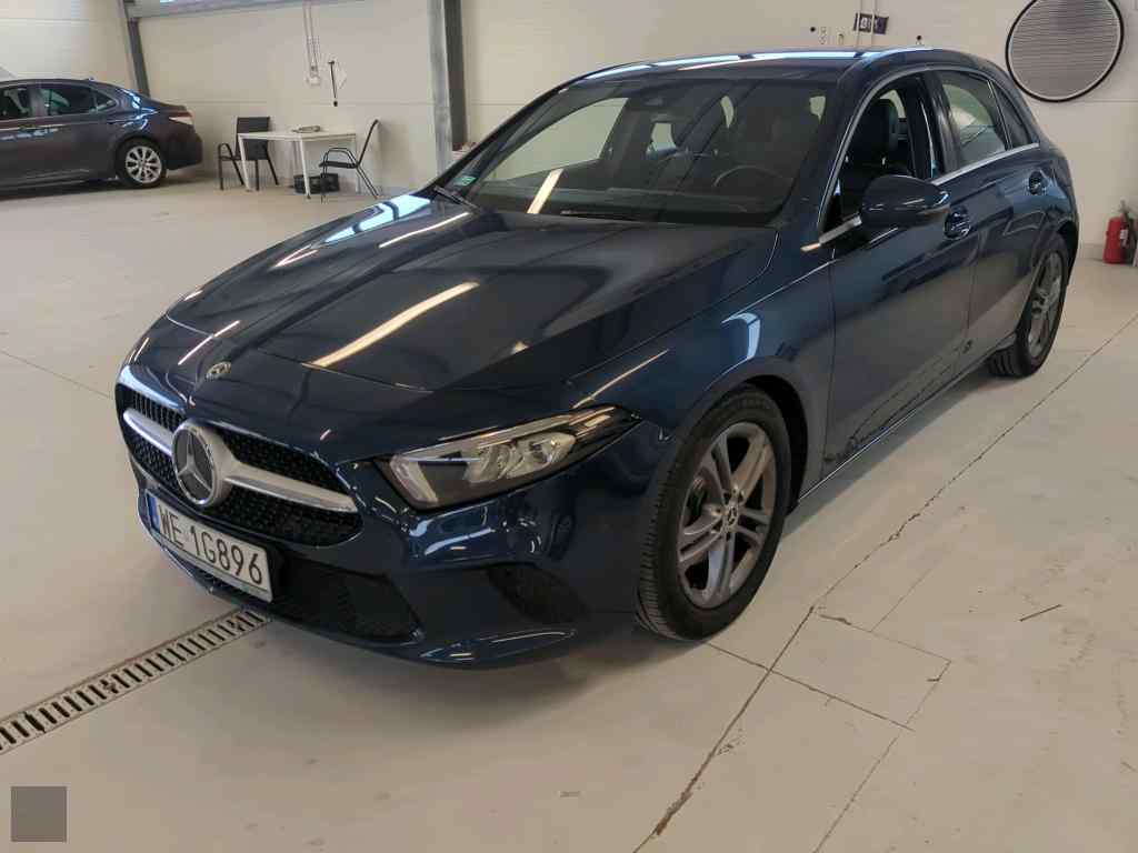 Slika vozila MERCEDES-BENZ A-Class