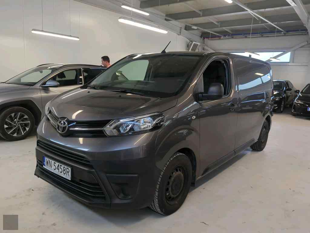 Slika vozila TOYOTA PROACE