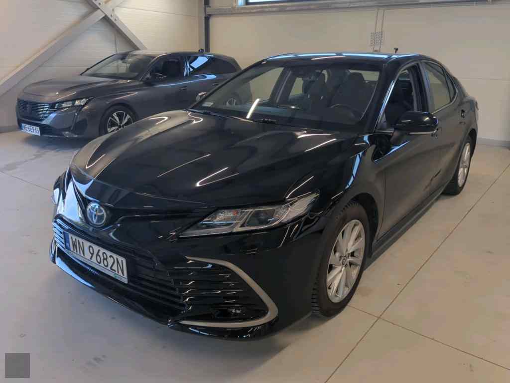Slika vozila TOYOTA Camry