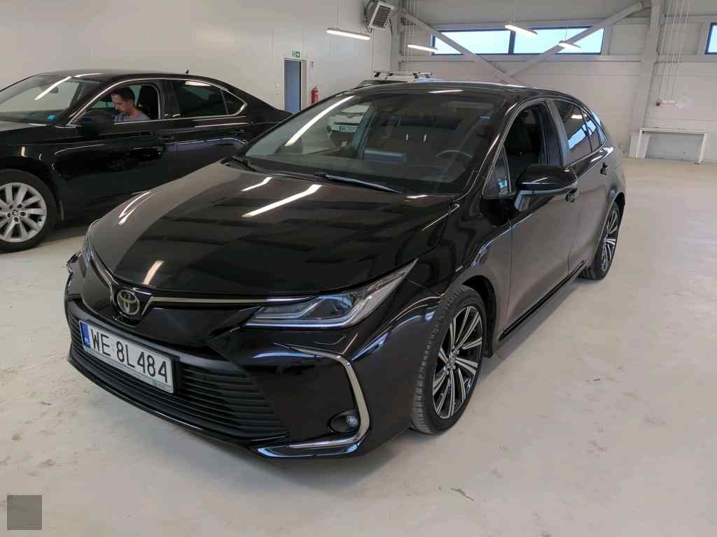 Slika vozila TOYOTA Corolla