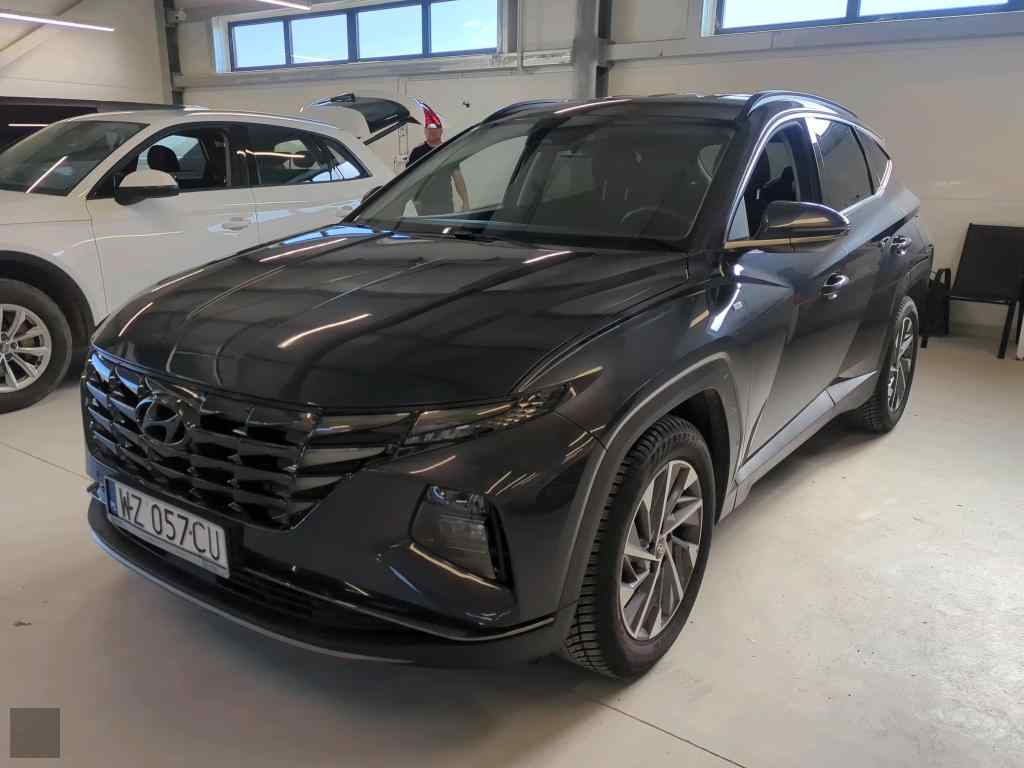 Slika vozila HYUNDAI Tucson