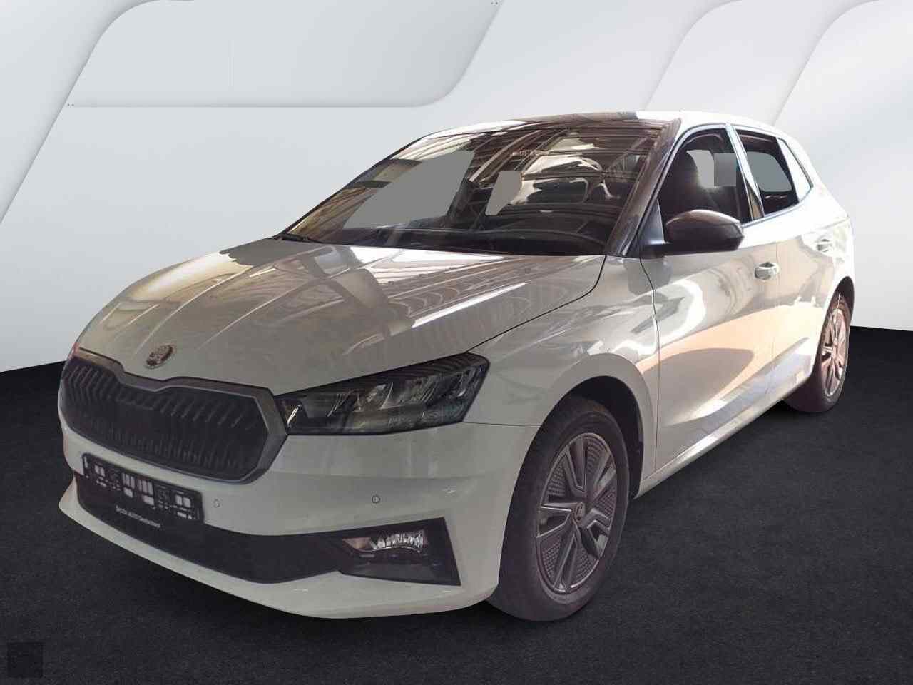 Slika vozila &Scaron;KODA Fabia