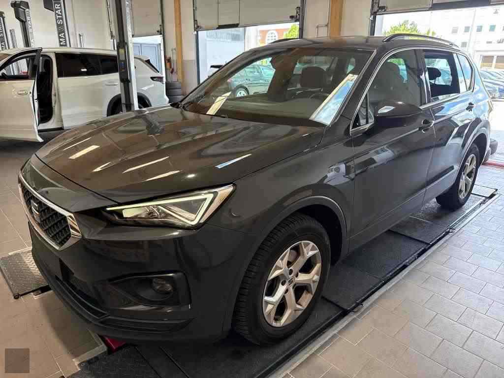 Slika vozila SEAT TARRACO