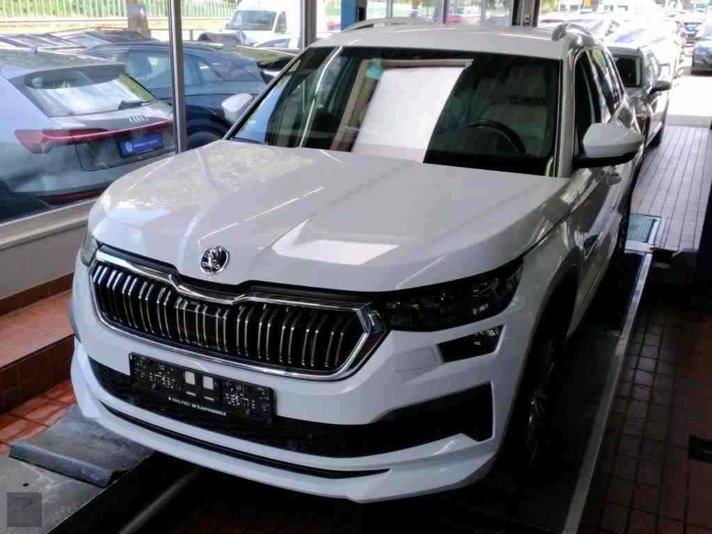 Slika vozila &Scaron;KODA KODIAQ