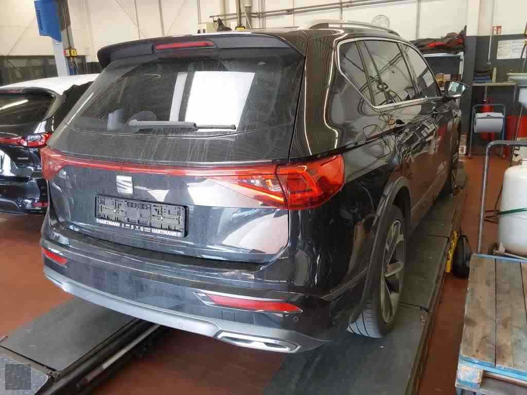 Slika vozila SEAT TARRACO