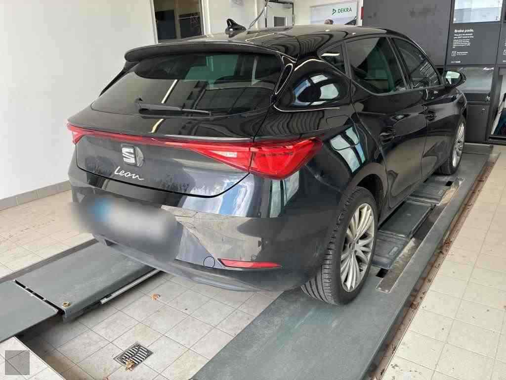 Slika vozila SEAT Leon