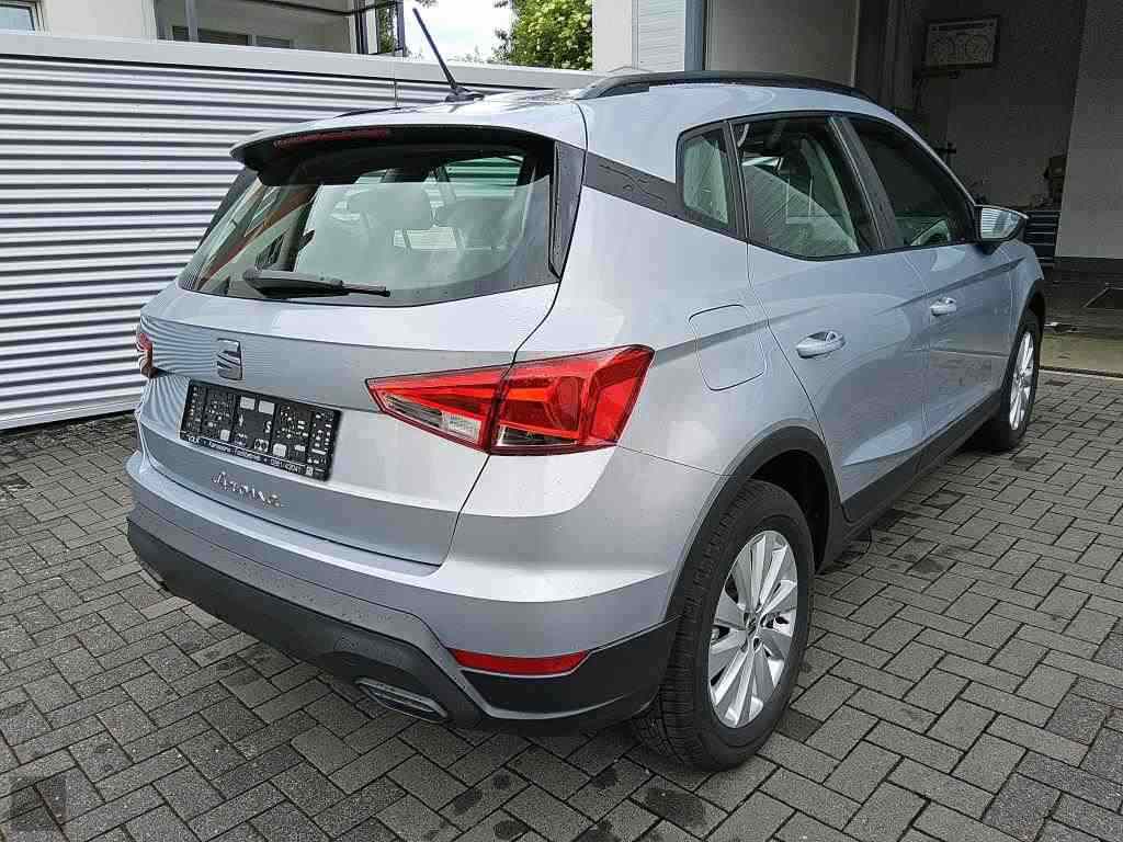 Slika vozila SEAT ARONA