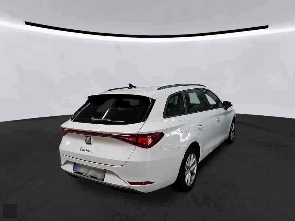 Slika vozila SEAT Leon