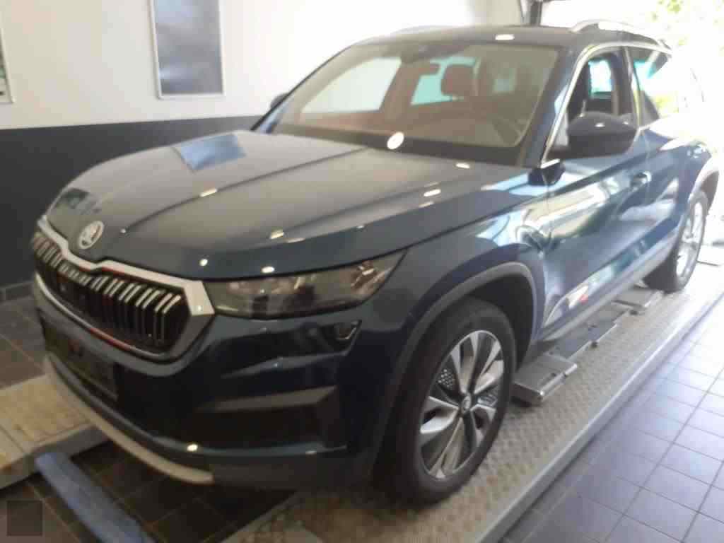 Slika vozila &Scaron;KODA KODIAQ