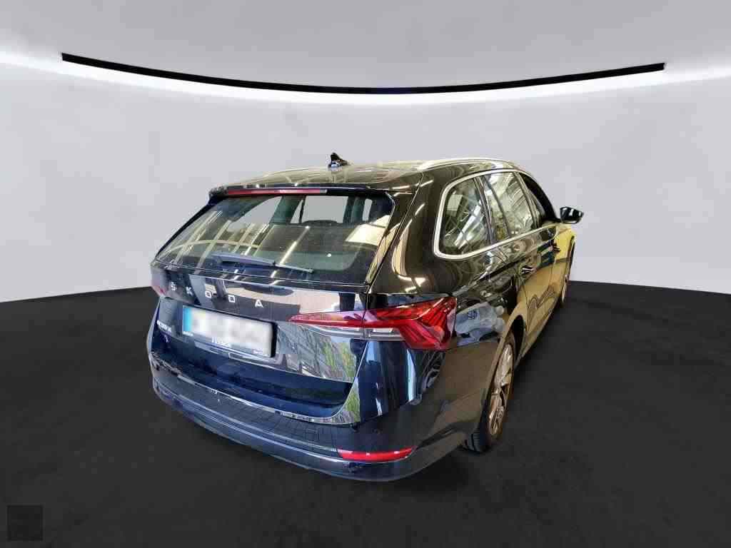 Slika vozila &Scaron;KODA Octavia