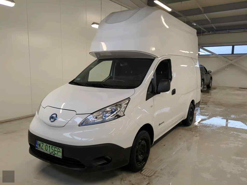 Slika vozila NISSAN NV200