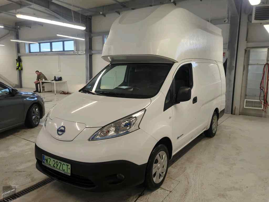Slika vozila NISSAN NV200