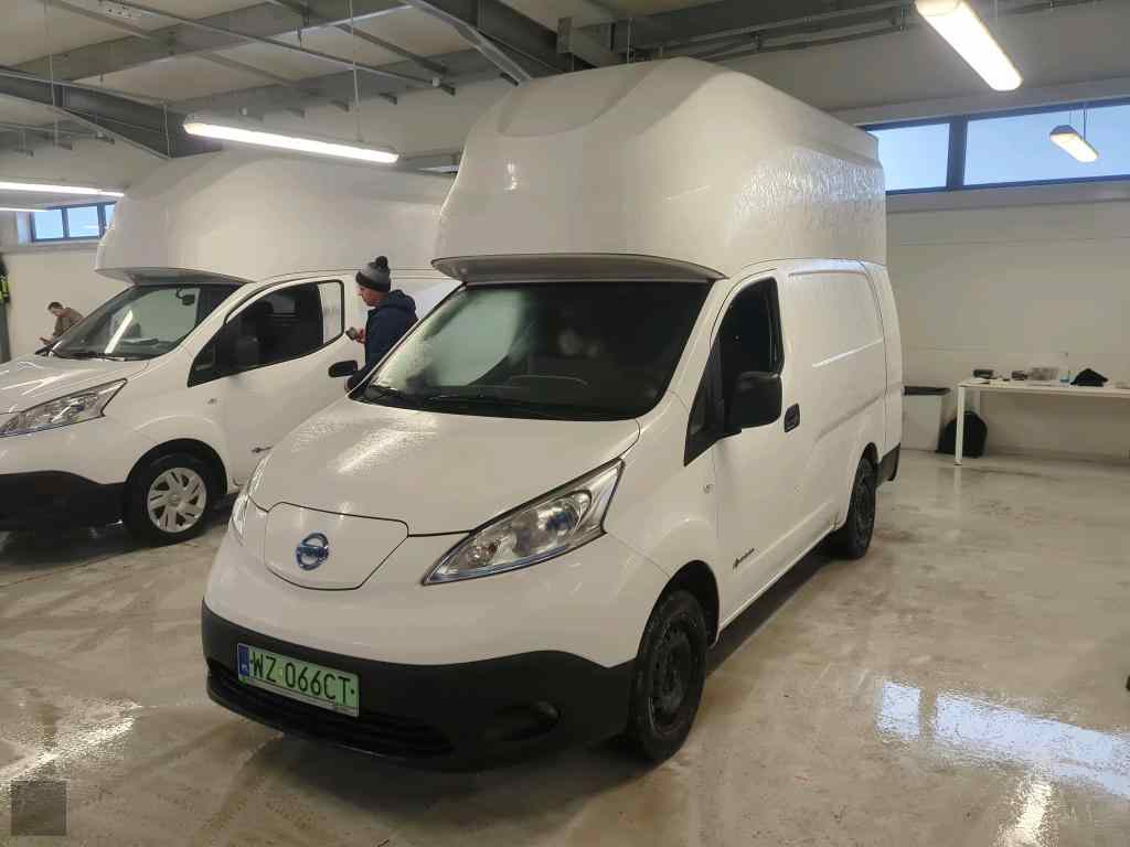Slika vozila NISSAN NV200