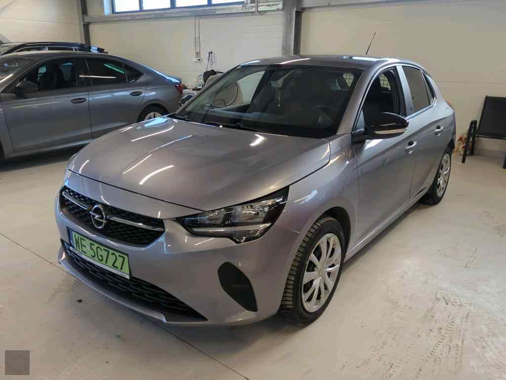 Slika vozila OPEL Corsa