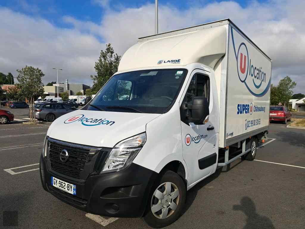 Slika vozila NISSAN  