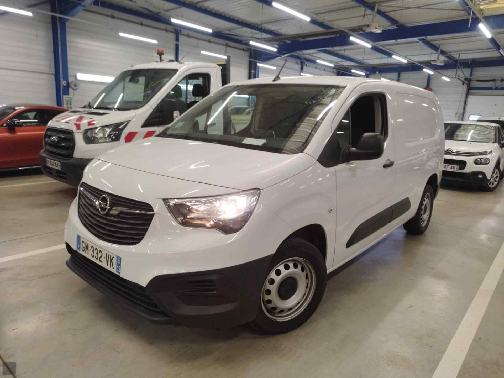 Slika vozila OPEL Combo