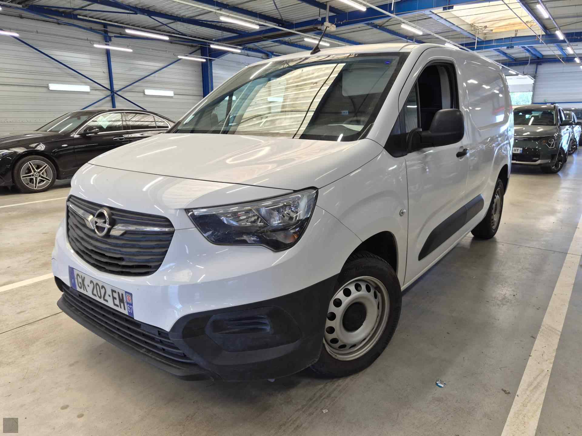 Slika vozila OPEL Combo