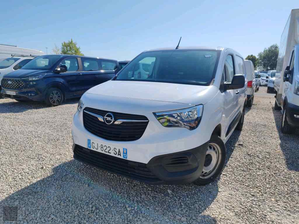 Slika vozila OPEL Combo