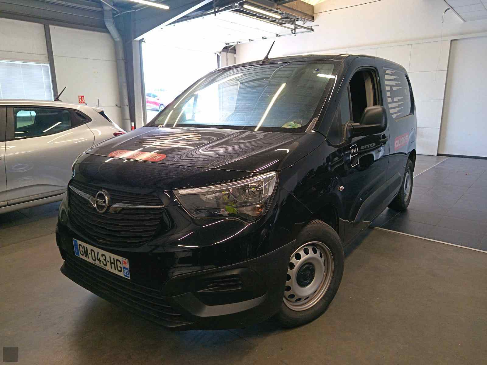 Slika vozila OPEL Combo
