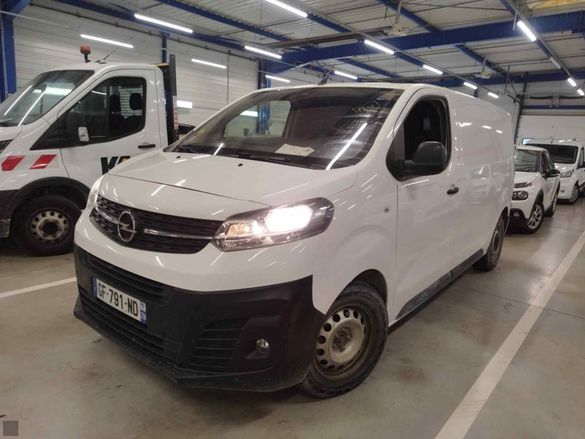Slika vozila OPEL Vivaro